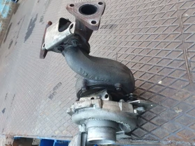 Турбо за мерцедес E320 cdi om642 , снимка 4