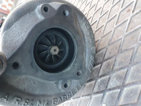 Турбо за мерцедес E320 cdi om642 , снимка 2