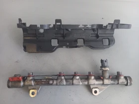 Датчик с рейка дюзи рейл Рено Меган 1.9дци (7)