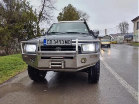 Броня за Toyota 4runner, снимка 2 - Части - 53564920