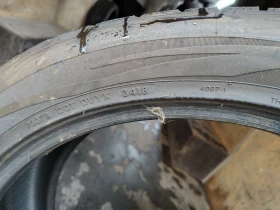 Гуми Зимни 275/40R22, снимка 8