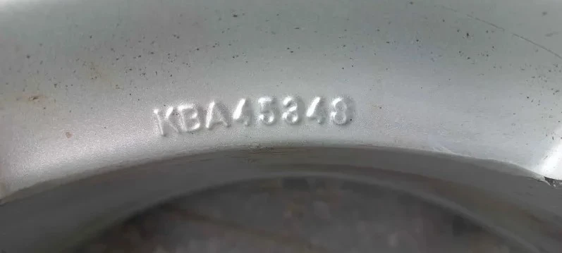 Джанти за Toyota Rav4, снимка 6 - Гуми и джанти - 54571166