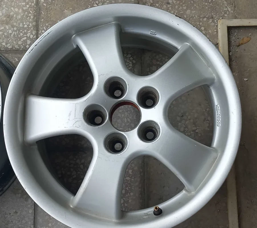 Джанти за Toyota Rav4, снимка 3 - Гуми и джанти - 54571166