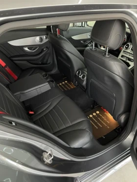 Mercedes-Benz C 43 AMG 4Matic/9G -tronic/Panorama/ FULL/360, снимка 12