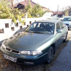 Mazda 626 1.6