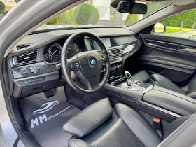 BMW 730 PREMIUM-DISTRONIK-ВАКУМ-МАСАЖ-HEAD-UP-ОБДУХВАНЕ-, снимка 9