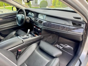 BMW 730 PREMIUM-DISTRONIK-ВАКУМ-МАСАЖ-HEAD-UP-ОБДУХВАНЕ-, снимка 12