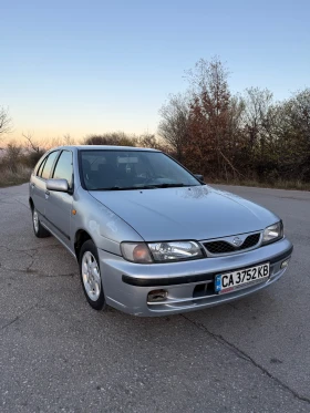 Nissan Almera Benzin/Gas/1.4 RS, снимка 3