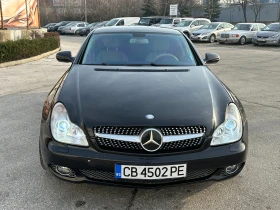 Mercedes-Benz CLS 500 face/5.5i 388 к.с./Газ/бензин/ГАРАНЦИЯ, снимка 7