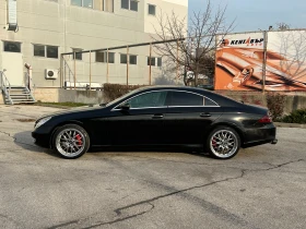 Mercedes-Benz CLS 500 face/5.5i 388 к.с./Газ/бензин/ГАРАНЦИЯ, снимка 2