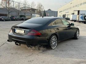 Mercedes-Benz CLS 500 face/5.5i 388 к.с./Газ/бензин/ГАРАНЦИЯ, снимка 4
