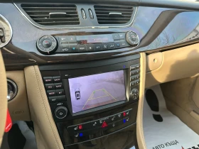 Mercedes-Benz CLS 500 face/5.5i 388 к.с./Газ/бензин/ГАРАНЦИЯ, снимка 13