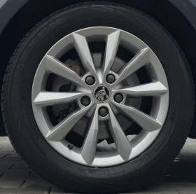 Skoda Octavia 1.4G-TEC Bifuel /Навигация/Парктроник/Автопилот, снимка 17