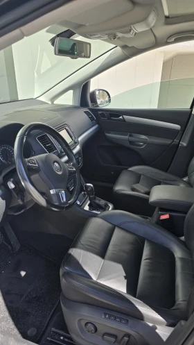 VW Sharan 2.0 TSI, снимка 7