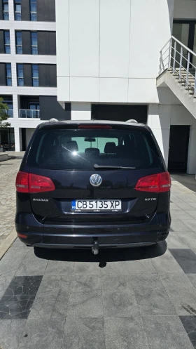 VW Sharan 2.0 TSI, снимка 3