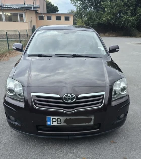 Toyota Avensis, снимка 9