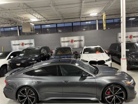 Audi Rs7 QUATTRO| APRCARBONINTAKE| NAV| 3DCAM| BANGOLUFSEN|, снимка 2