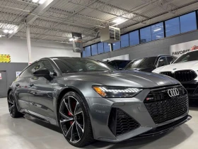 Audi Rs7 QUATTRO| APRCARBONINTAKE| NAV| 3DCAM| BANGOLUFSEN|, снимка 1