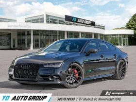 Audi S7 4.0 TFSI quattro Stage 2 CARFAX, снимка 1