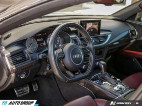 Audi S7 4.0 TFSI quattro Stage 2 CARFAX, снимка 13