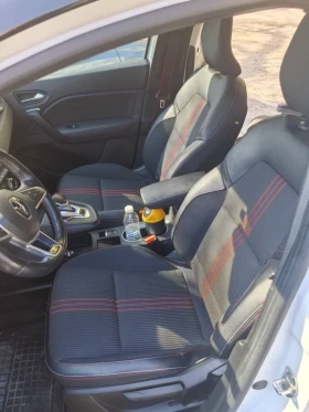 Renault Captur  1.6 HEV * Plug in Hybrid * E-Tech * R.S.line, снимка 4