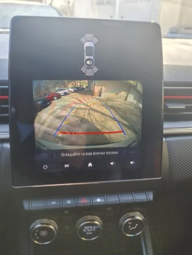 Renault Captur  1.6 HEV * Plug in Hybrid * E-Tech * R.S.line, снимка 6