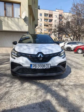 Renault Captur  1.6 HEV * Plug in Hybrid * E-Tech * R.S.line, снимка 2