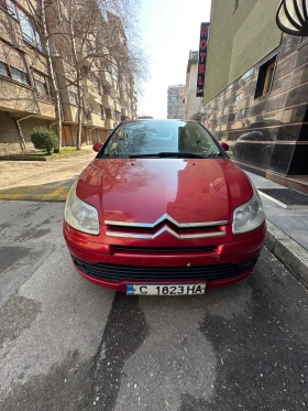 Citroen C4 1.6 HDI, снимка 1