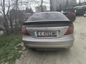 Mercedes-Benz C 200, снимка 6