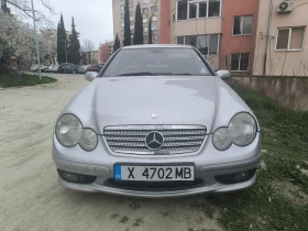 Mercedes-Benz C 200, снимка 1