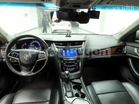 Cadillac Cts КОЖА/ОБДУХ/ПОДГЕВ/ЛИЗИНГ ОТ 175 ЕВРО НА МЕСЕЦ , снимка 6