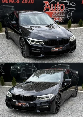 BMW 540 X-DRIVE| M-PACK| HEAD-UP| СМЕНЕНИ ВЕРИГИ| ЛИЗИНГ, снимка 4