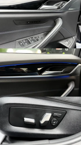 BMW 540 X-DRIVE| M-PACK| HEAD-UP| СМЕНЕНИ ВЕРИГИ| ЛИЗИНГ, снимка 14