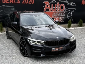 BMW 540 X-DRIVE| M-PACK| HEAD-UP| СМЕНЕНИ ВЕРИГИ| ЛИЗИНГ, снимка 1