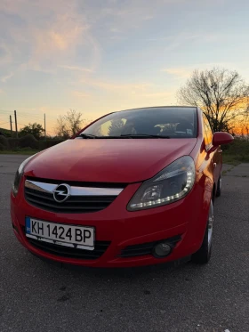 Opel Corsa 1.2 газ/бензин, снимка 1