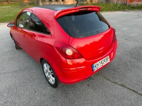 Opel Corsa 1.2 газ/бензин, снимка 6