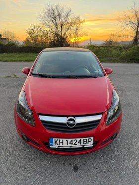 Opel Corsa 1.2 газ/бензин, снимка 3