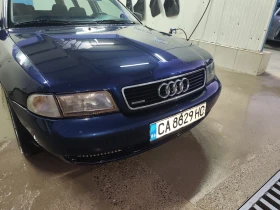 Audi A4 1.8t quattro, снимка 8