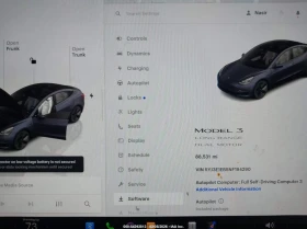 Tesla Model 3 Long Range Dual Motor All-Wheel Drive, снимка 7