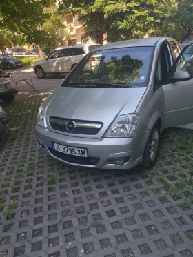 Opel Meriva, снимка 1