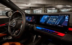 BMW M5 Touring xDrive 4.4 V8 Plug-in Hybrid , снимка 5