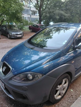 Seat Altea, снимка 1