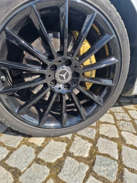Mercedes-Benz E 220     * AMG 6.3 - ПАКЕТ* , снимка 13