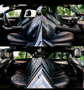 Mercedes-Benz E 220     * AMG 6.3 - ПАКЕТ* , снимка 15