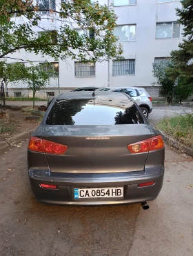 Mitsubishi Lancer 2.0TDI 140HP, снимка 4