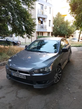 Mitsubishi Lancer 2.0TDI 140HP, снимка 1