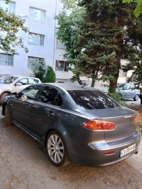 Mitsubishi Lancer 2.0TDI 140HP, снимка 5