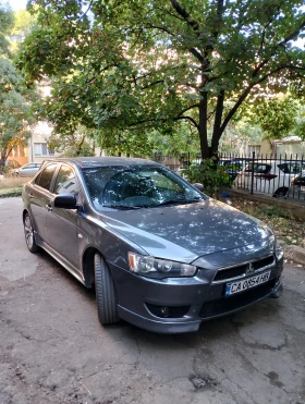 Mitsubishi Lancer 2.0TDI 140HP, снимка 2