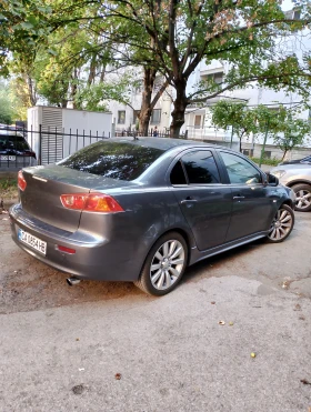 Mitsubishi Lancer 2.0TDI 140HP, снимка 3