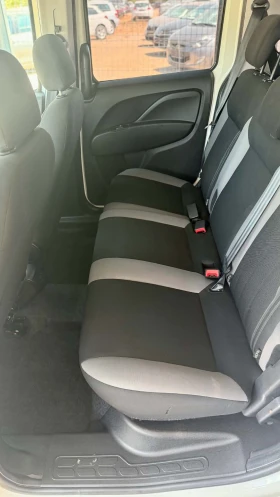 Fiat Doblo 1.6 Mjet Обслужен, снимка 10